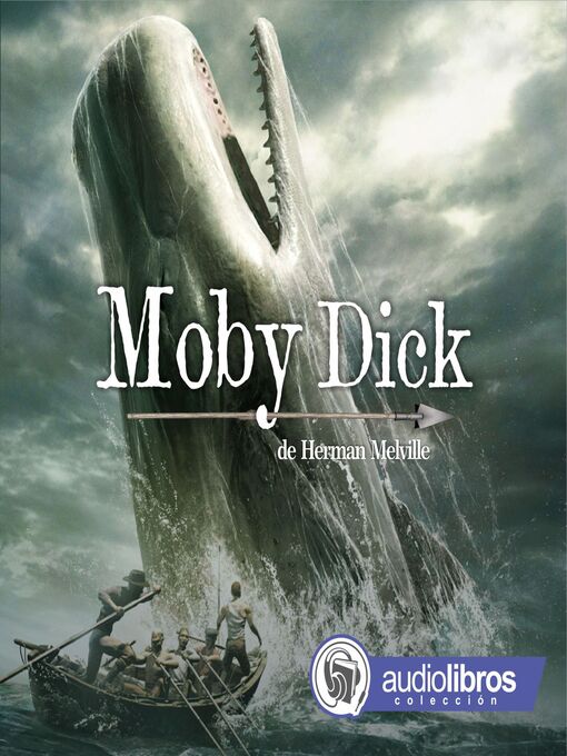 Title details for Moby Dick by Herman Melville - Available